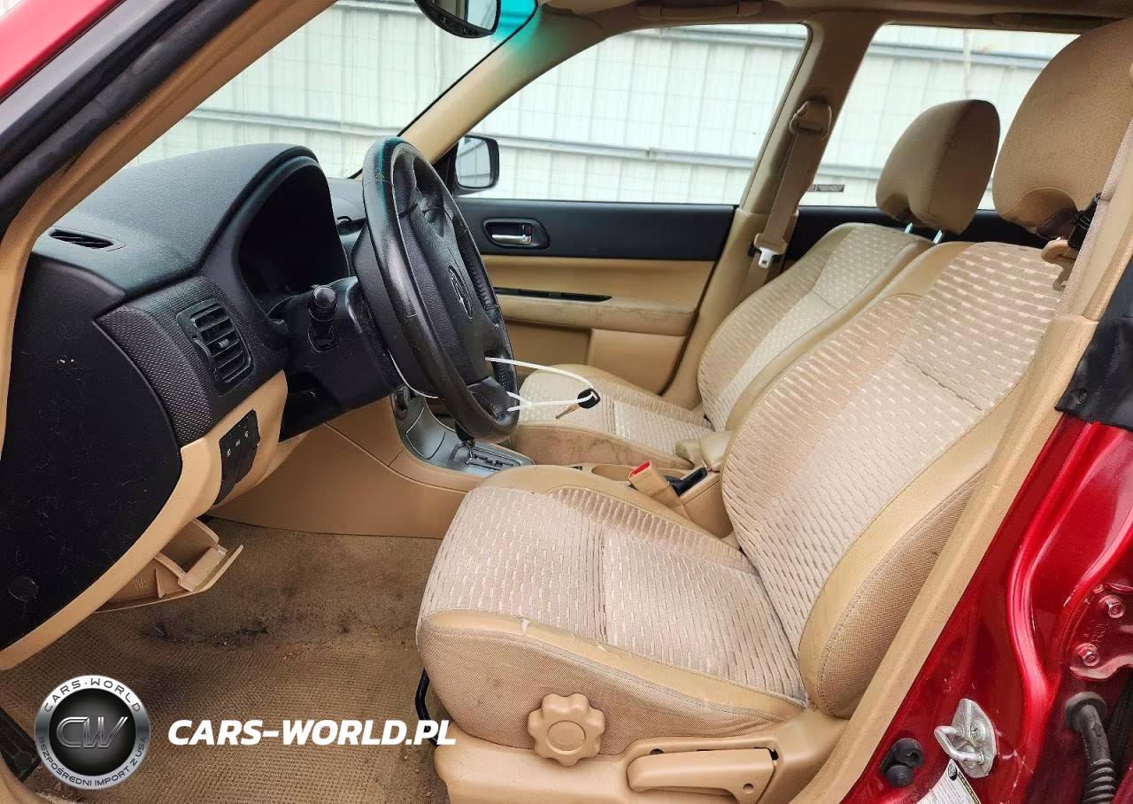 2004 Subaru Forester 2.5Xs VIN:JF1SG65614H734292 - 7