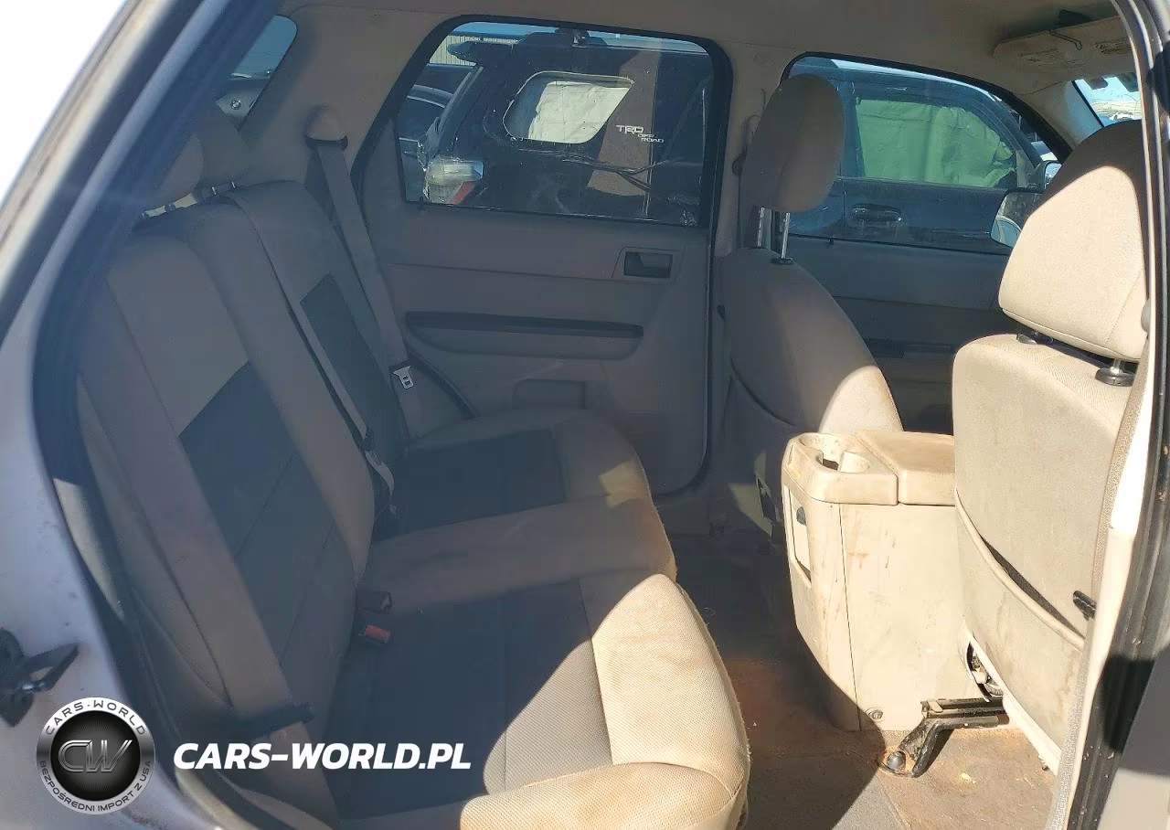2008 Ford Escape Hev VIN:1FMCU59H58KE46230 - 11