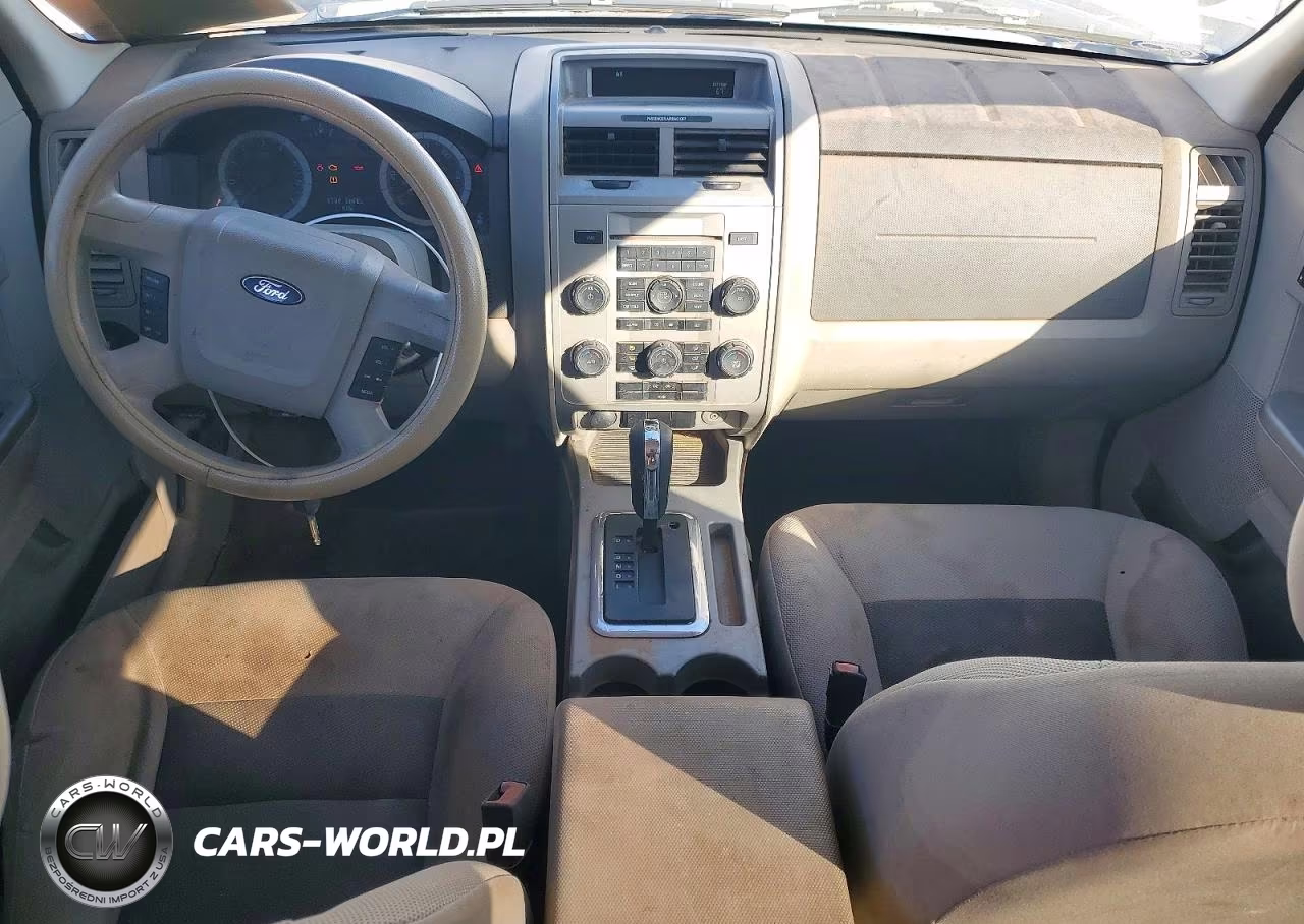 2008 Ford Escape Hev VIN:1FMCU59H58KE46230 - 8