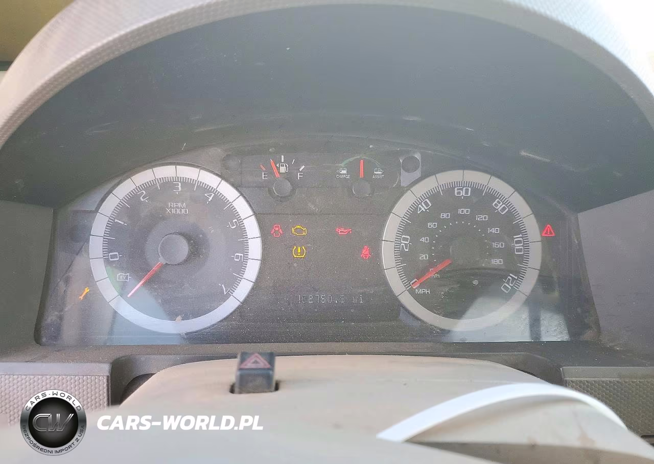2008 Ford Escape Hev VIN:1FMCU59H58KE46230 - 9