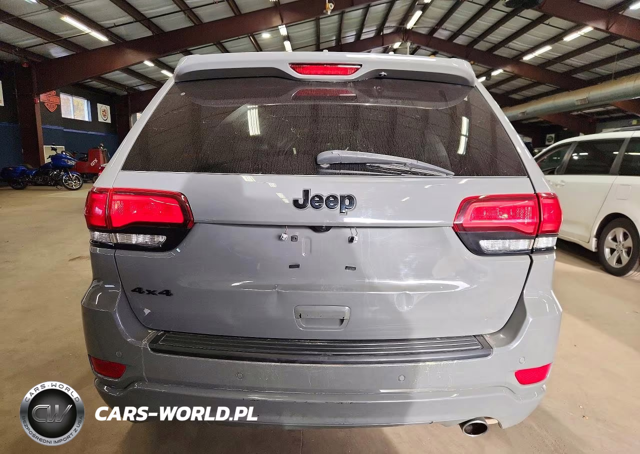 2020 Jeep Grand Cherokee Laredo VIN:1C4RJFAG8LC293474 - 6