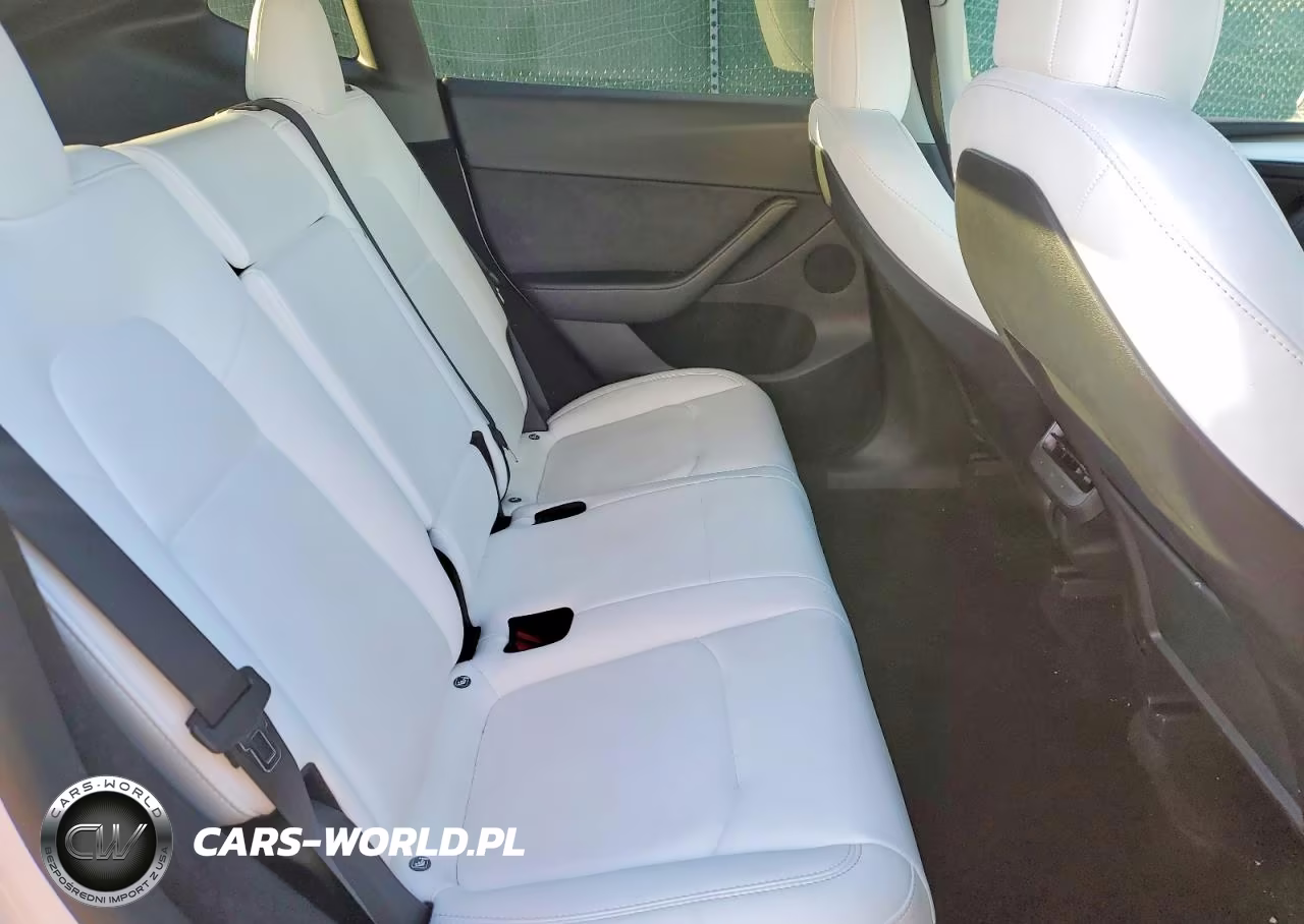 2023 Tesla Model Y VIN:7SAYGDEE4PF674287 - 10