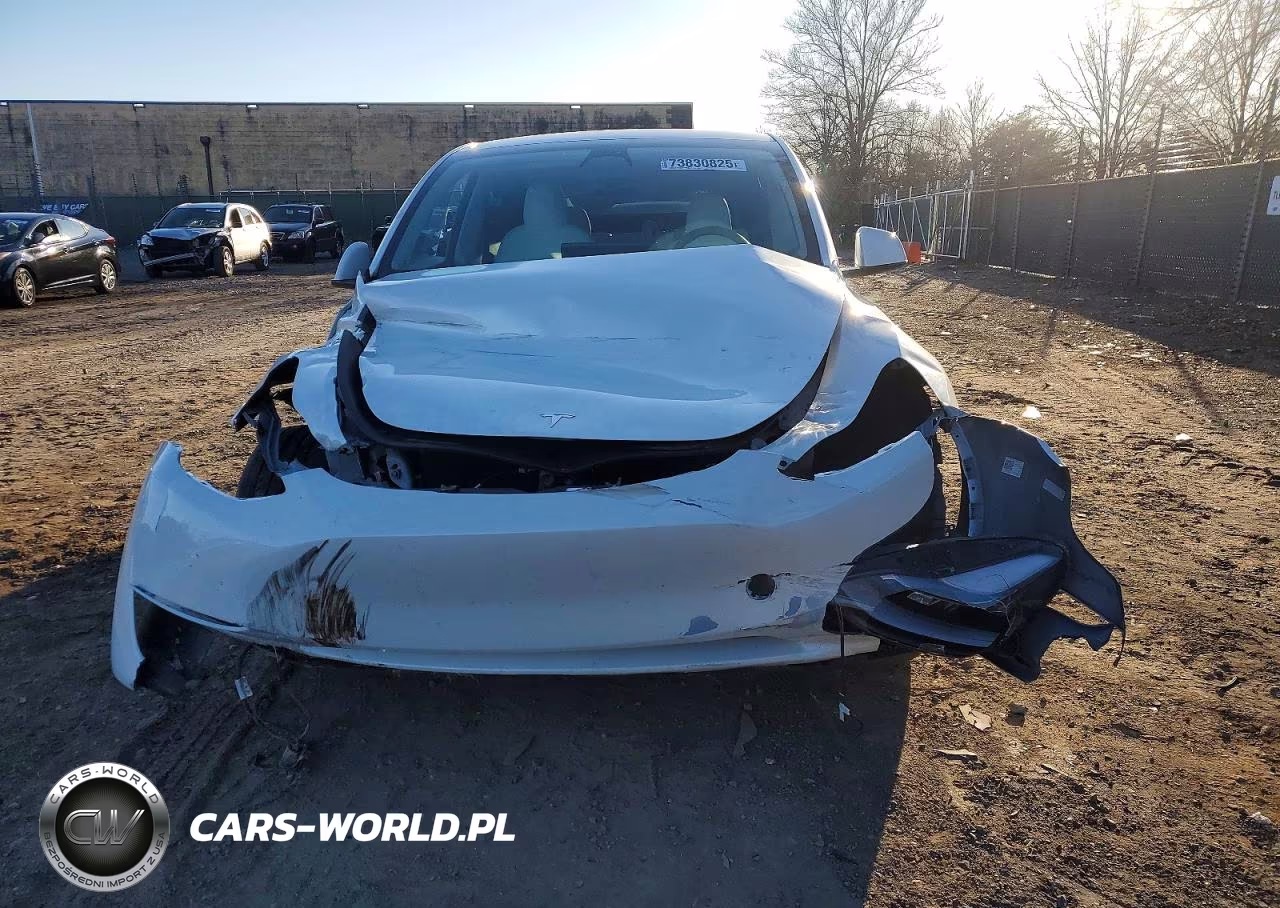 2023 Tesla Model Y VIN:7SAYGDEE4PF674287 - 5