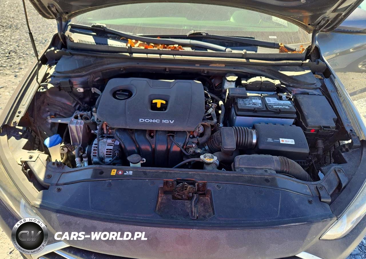 2018 Hyundai Elantra Se VIN:5NPD74LF1JH288622 - 11