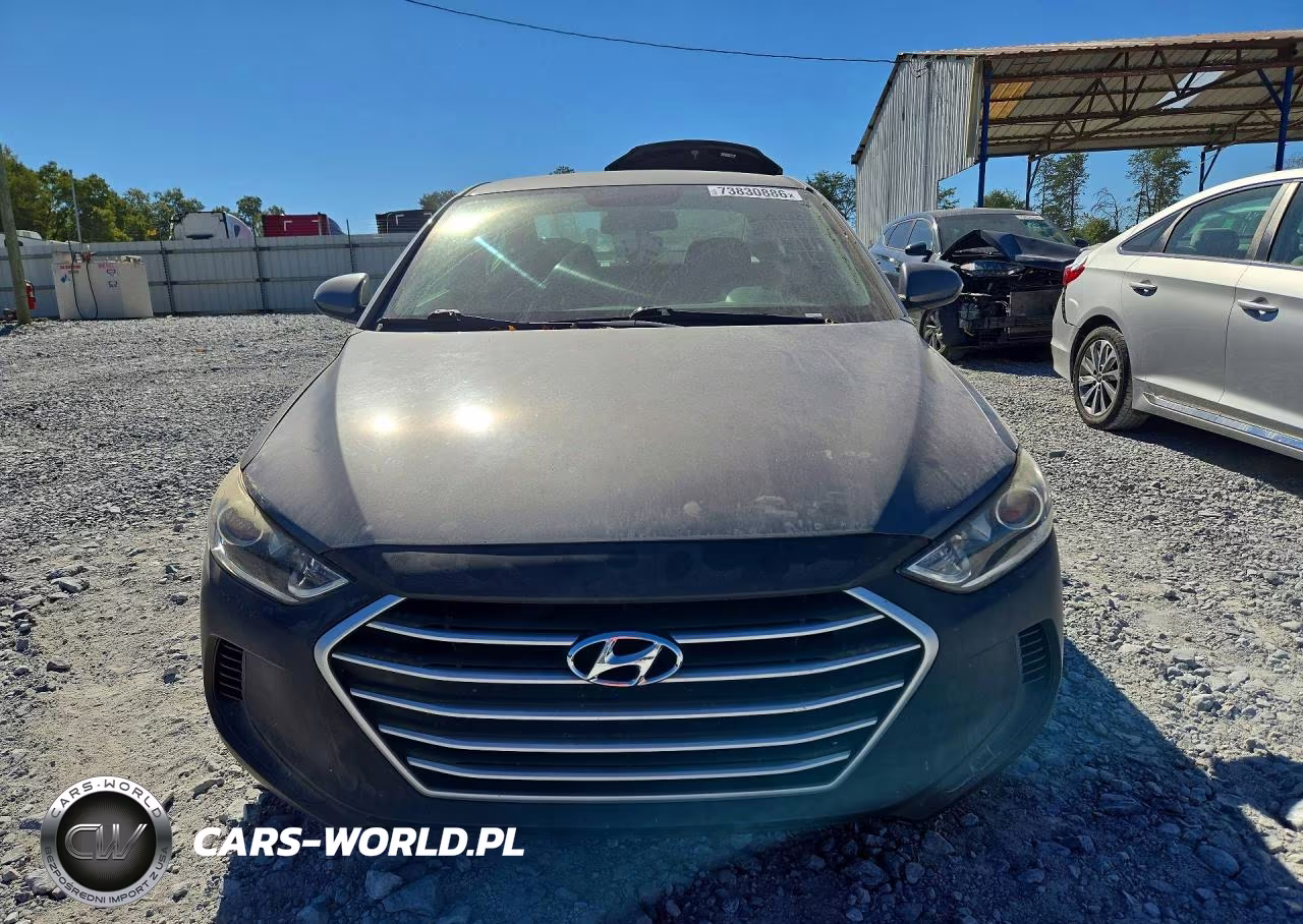 2018 Hyundai Elantra Se VIN:5NPD74LF1JH288622 - 5
