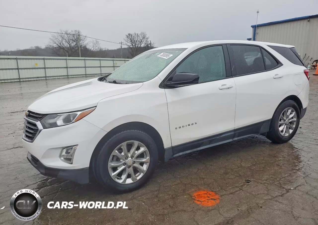 2020 Chevrolet Equinox Ls