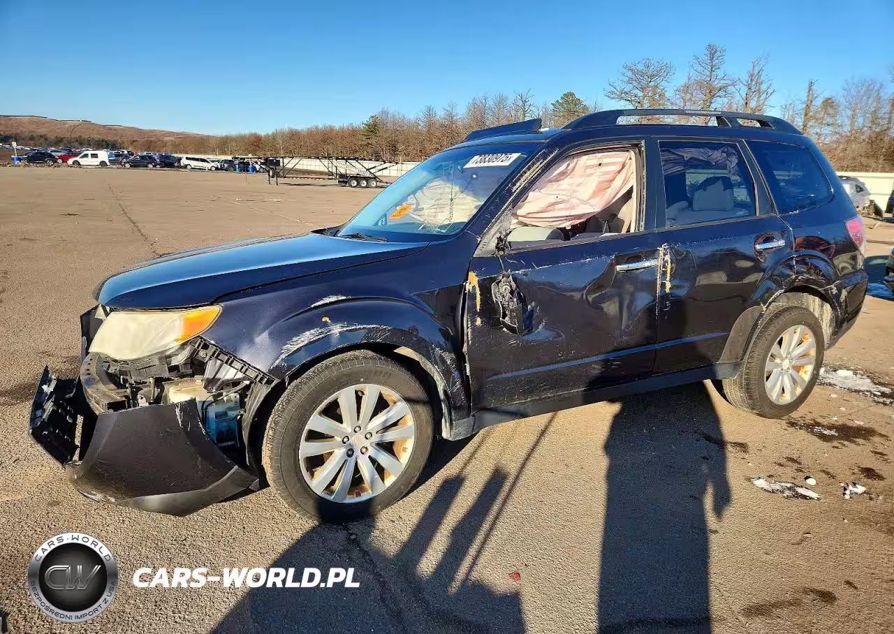 2011 Subaru Forester 2.5X Premium