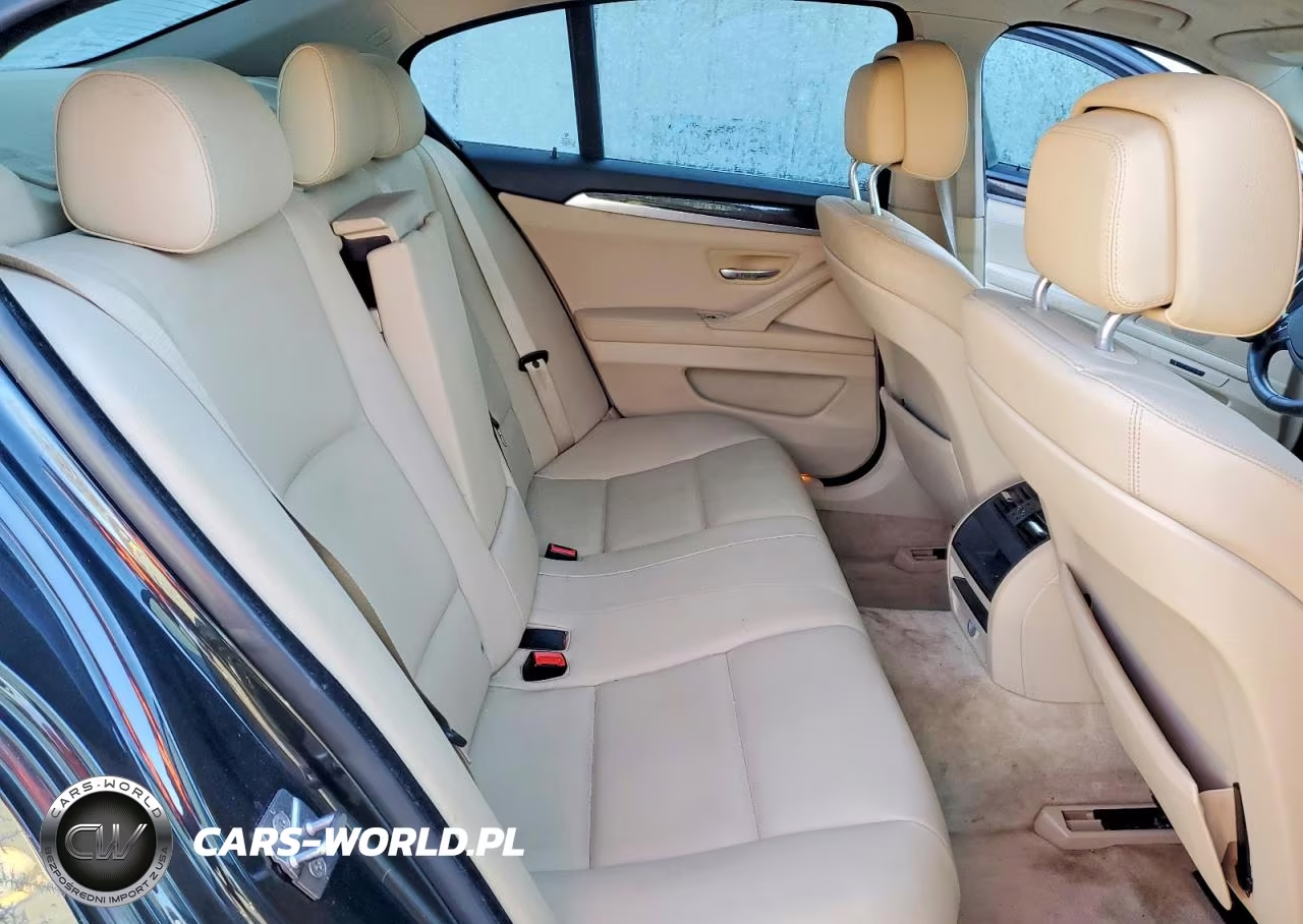 2012 BMW 528 VIN:WBAXH5C56CDW08885 - 10