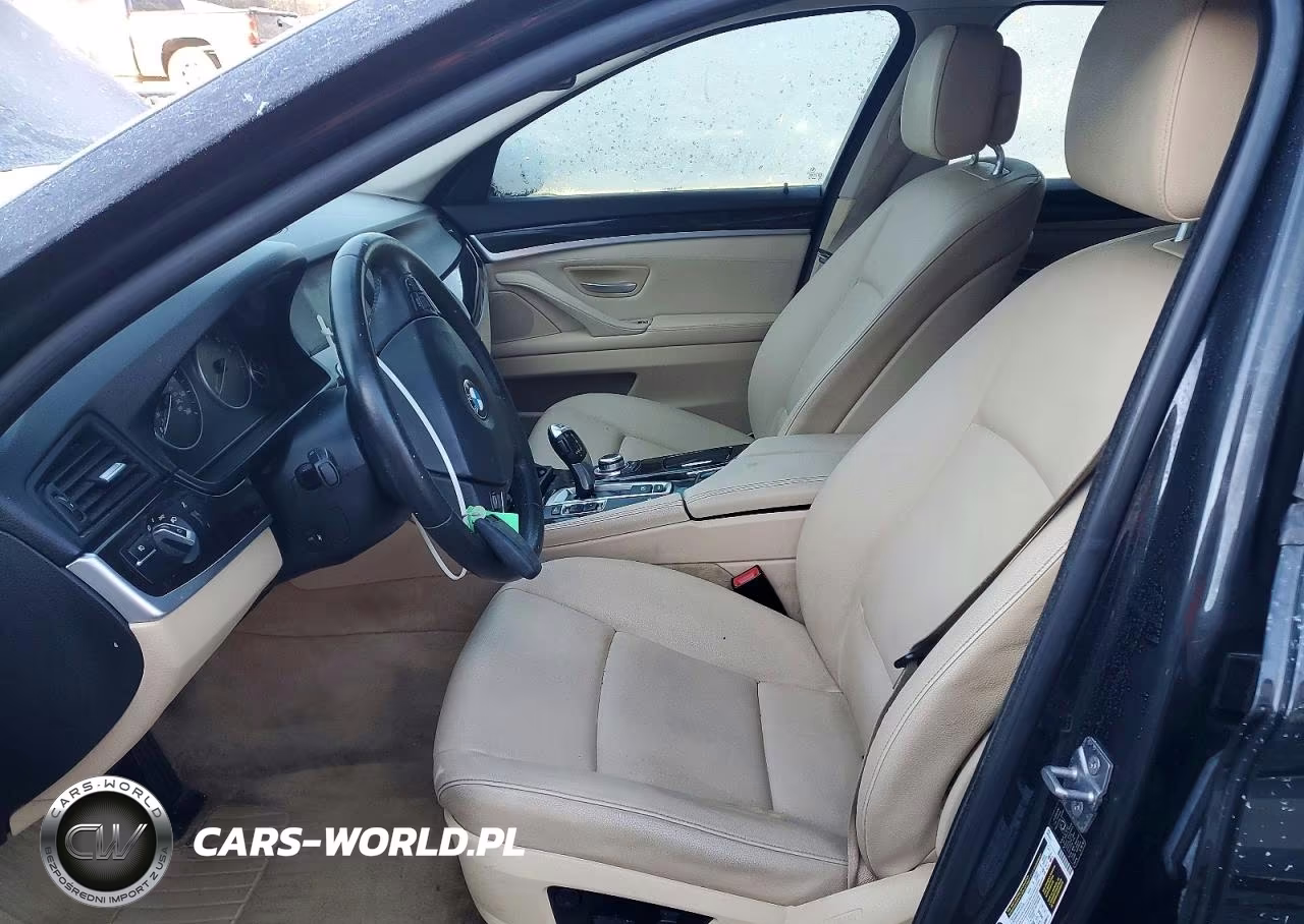2012 BMW 528 VIN:WBAXH5C56CDW08885 - 7