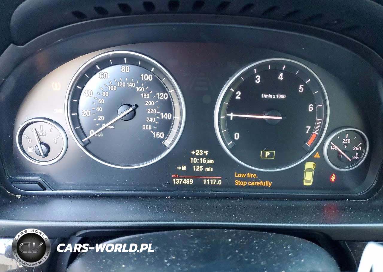 2012 BMW 528 VIN:WBAXH5C56CDW08885 - 9