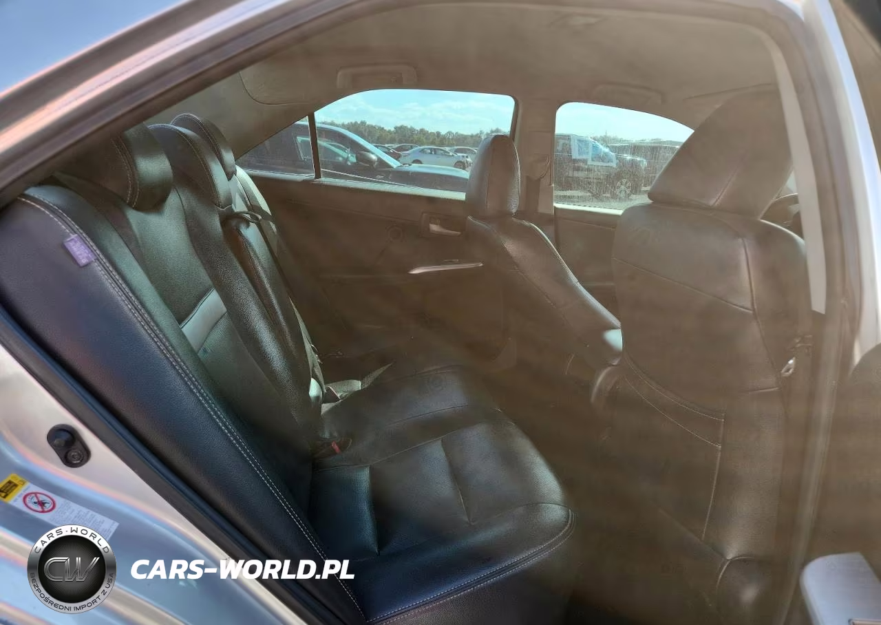 2012 Toyota Camry Se VIN:4T1BF1FK8CU032743 - 10