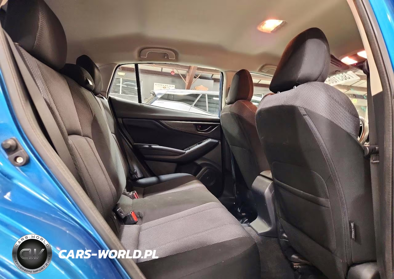 2017 Subaru Impreza Premium VIN:4S3GTAB66H3701701 - 10