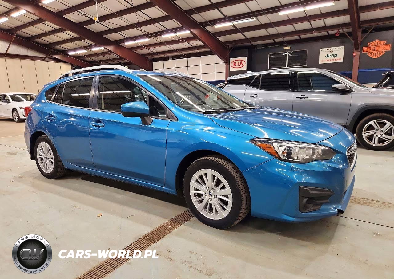 2017 Subaru Impreza Premium VIN:4S3GTAB66H3701701 - 4