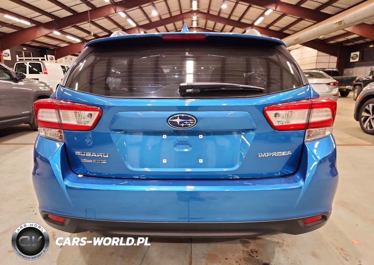2017 Subaru Impreza Premium VIN:4S3GTAB66H3701701 - 6