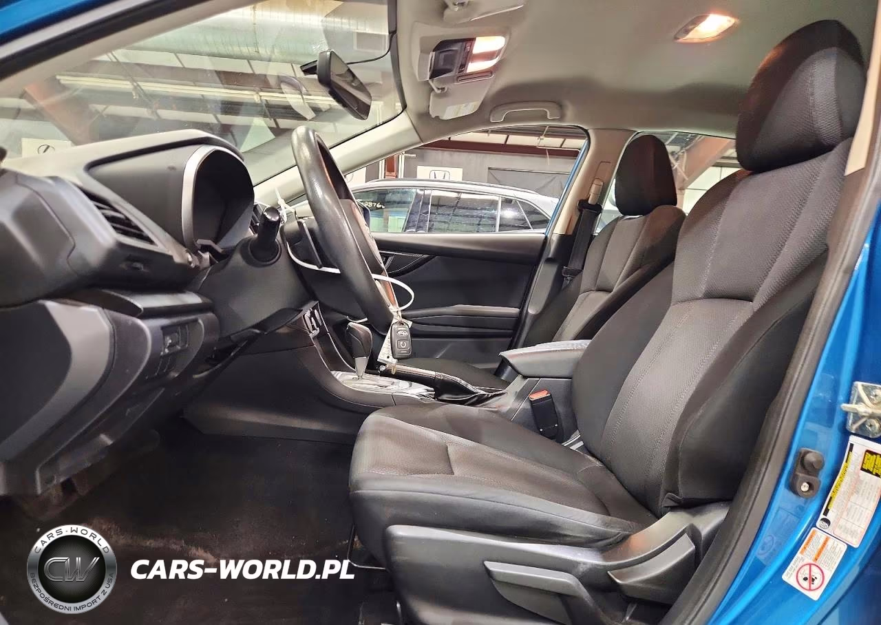 2017 Subaru Impreza Premium VIN:4S3GTAB66H3701701 - 7