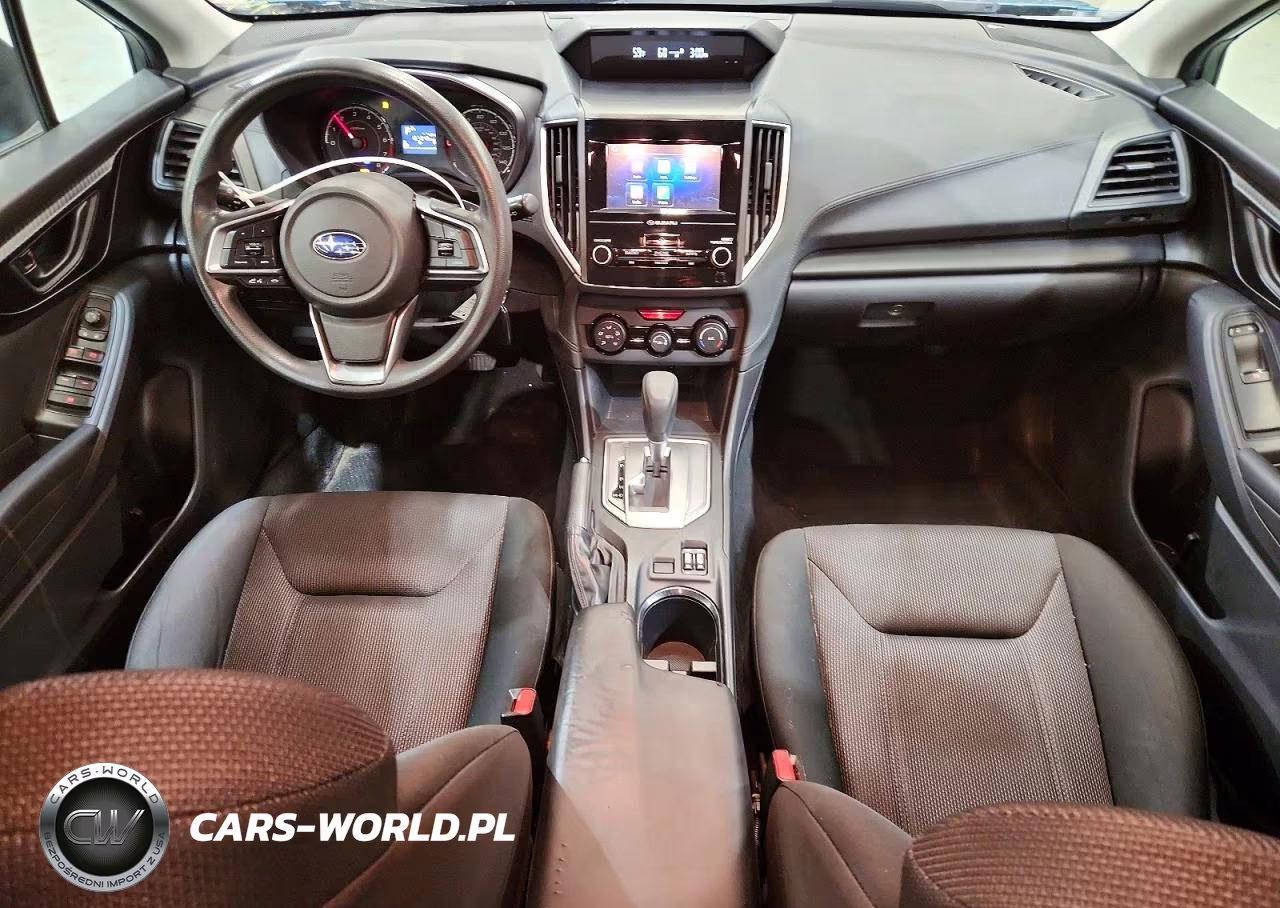 2017 Subaru Impreza Premium VIN:4S3GTAB66H3701701 - 8