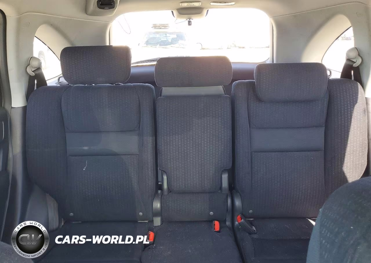 2007 Honda Cr-V Ex VIN:JHLRE48537C016172 - 10