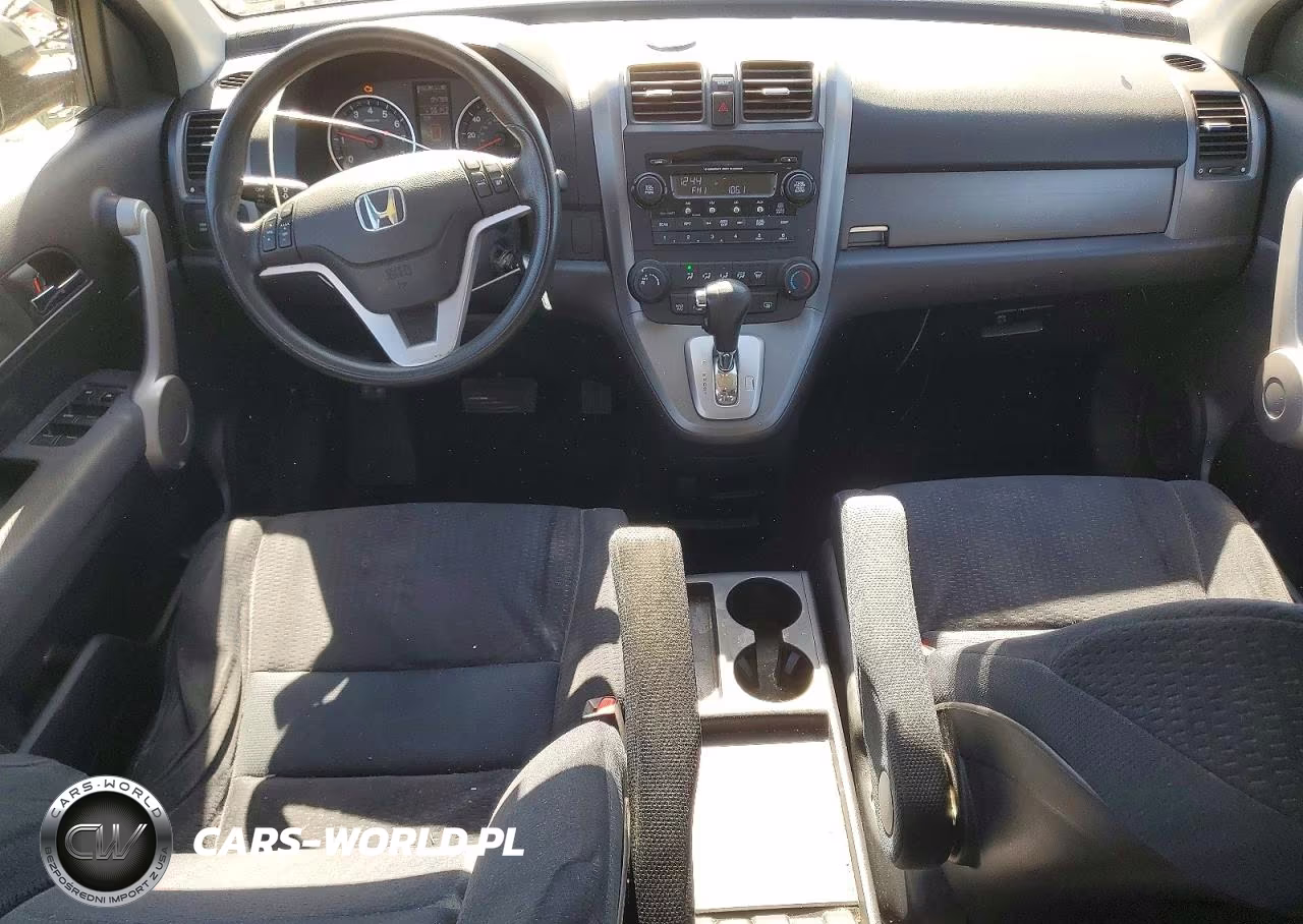 2007 Honda Cr-V Ex VIN:JHLRE48537C016172 - 8