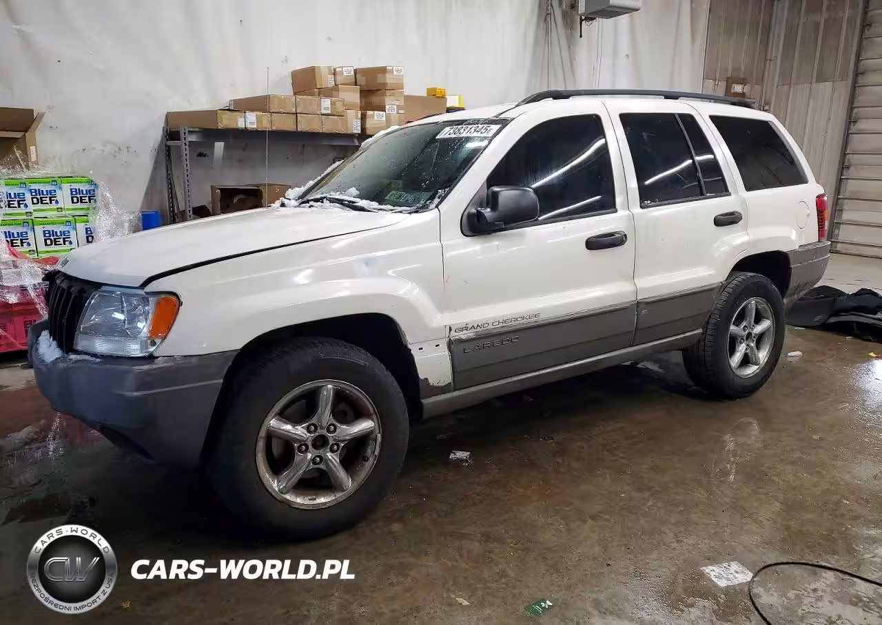 2004 Jeep Grand Cherokee Laredo