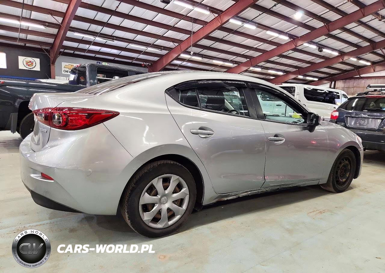 2016 Mazda 3 Sport VIN:JM1BM1T78G1320876 - 3