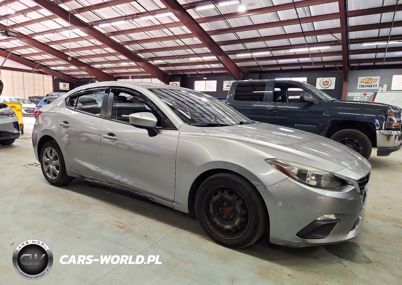 2016 Mazda 3 Sport VIN:JM1BM1T78G1320876 - 4