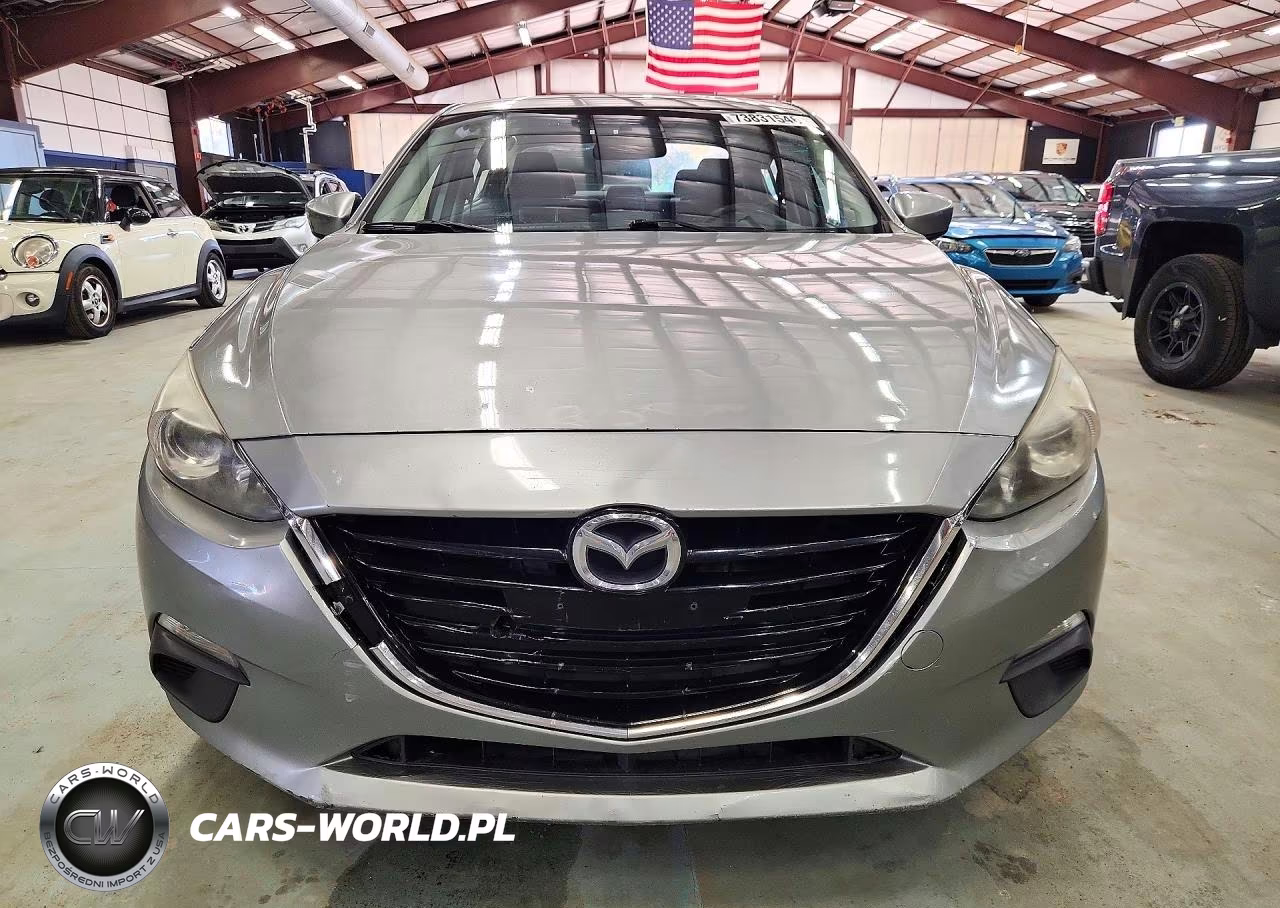 2016 Mazda 3 Sport VIN:JM1BM1T78G1320876 - 5