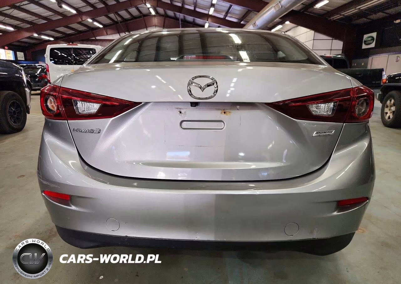 2016 Mazda 3 Sport VIN:JM1BM1T78G1320876 - 6