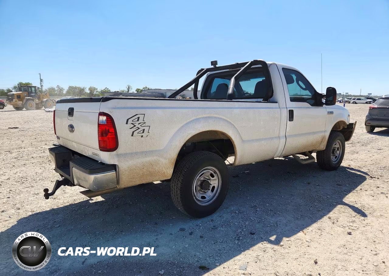 2005 Ford F250 Super Duty VIN:1FTSF21Y15ED02981 - 3