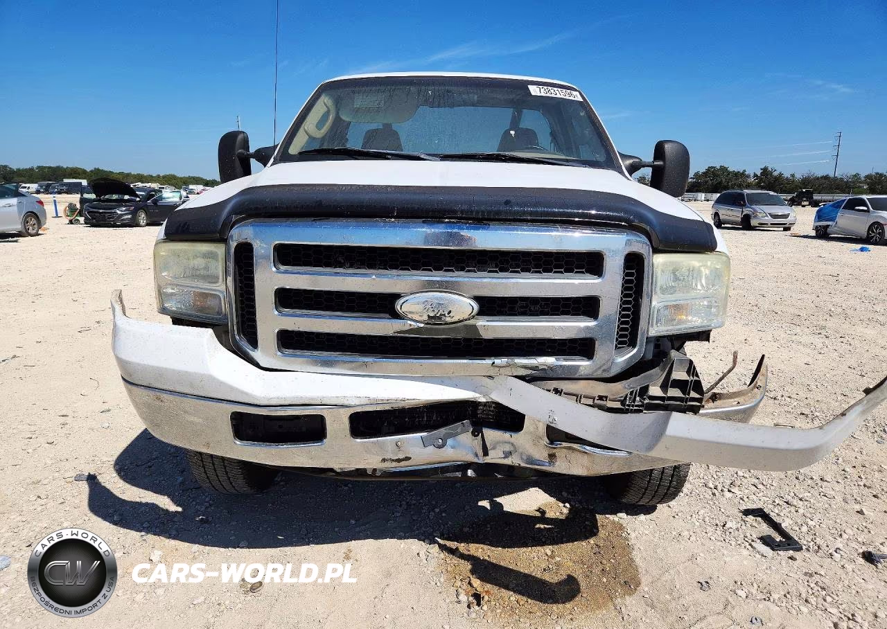 2005 Ford F250 Super Duty VIN:1FTSF21Y15ED02981 - 5