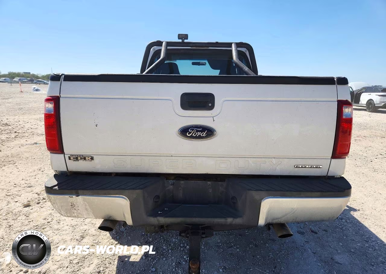 2005 Ford F250 Super Duty VIN:1FTSF21Y15ED02981 - 6