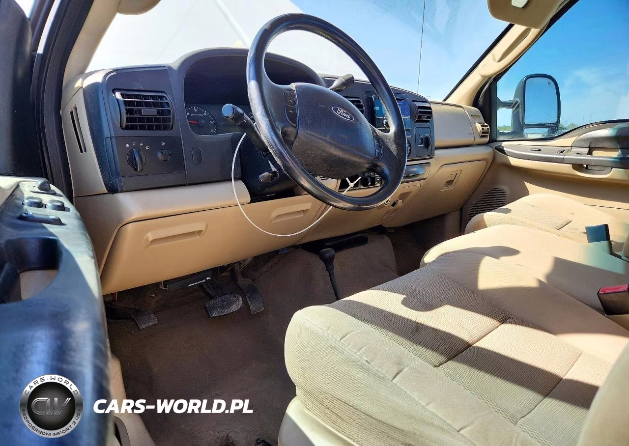 2005 Ford F250 Super Duty VIN:1FTSF21Y15ED02981 - 8