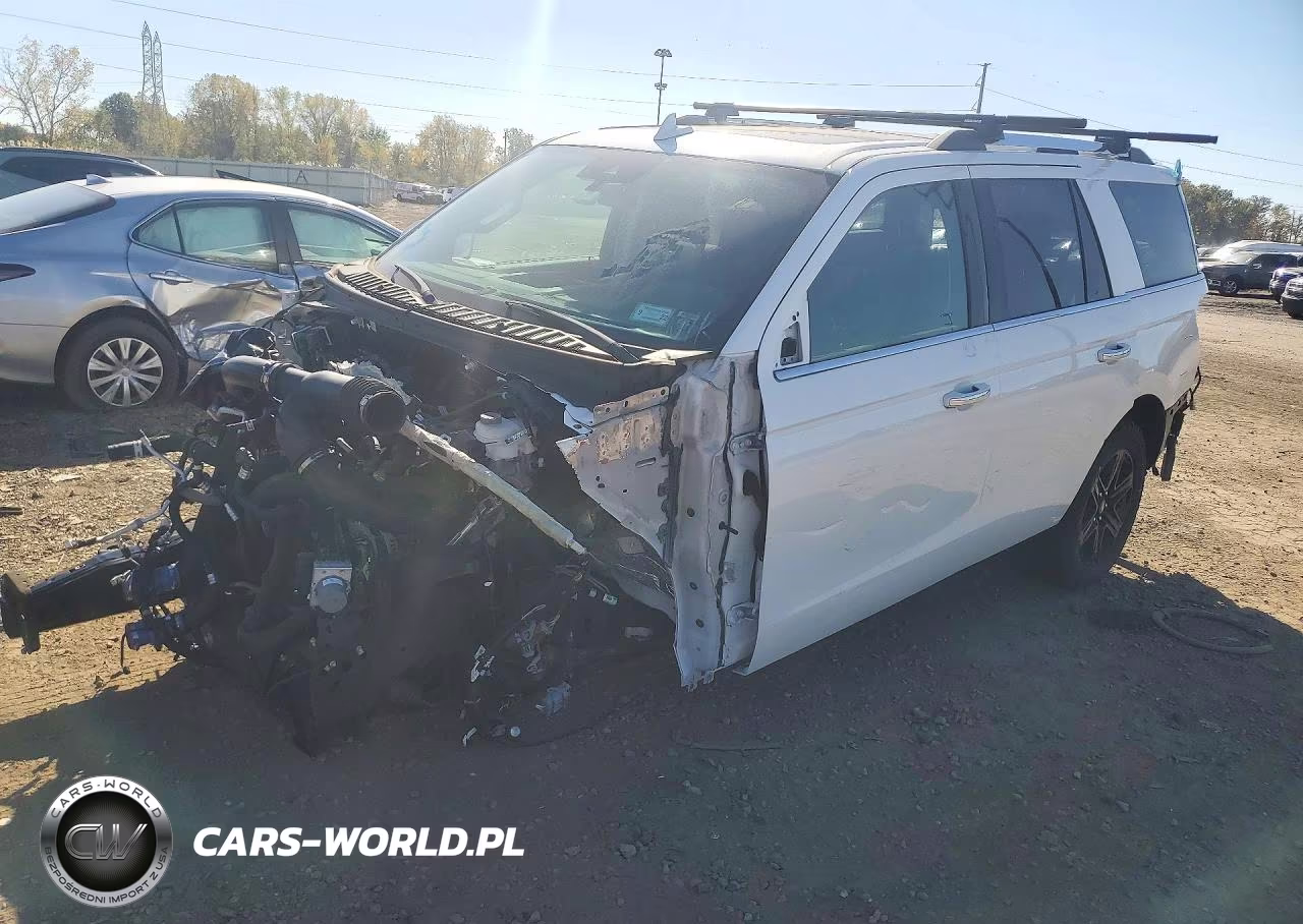2020 Ford Expedition Limited