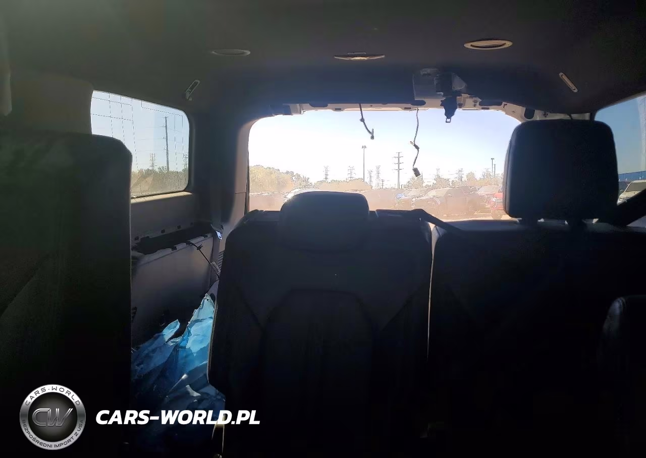 2020 Ford Expedition Limited VIN:1FMJU2AT2LEA35798 - 10