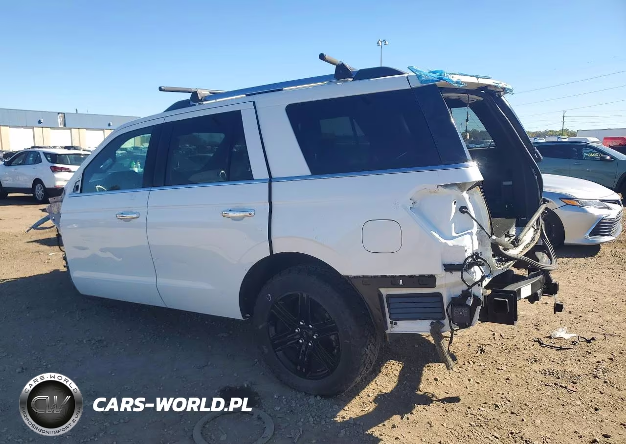 2020 Ford Expedition Limited VIN:1FMJU2AT2LEA35798 - 2