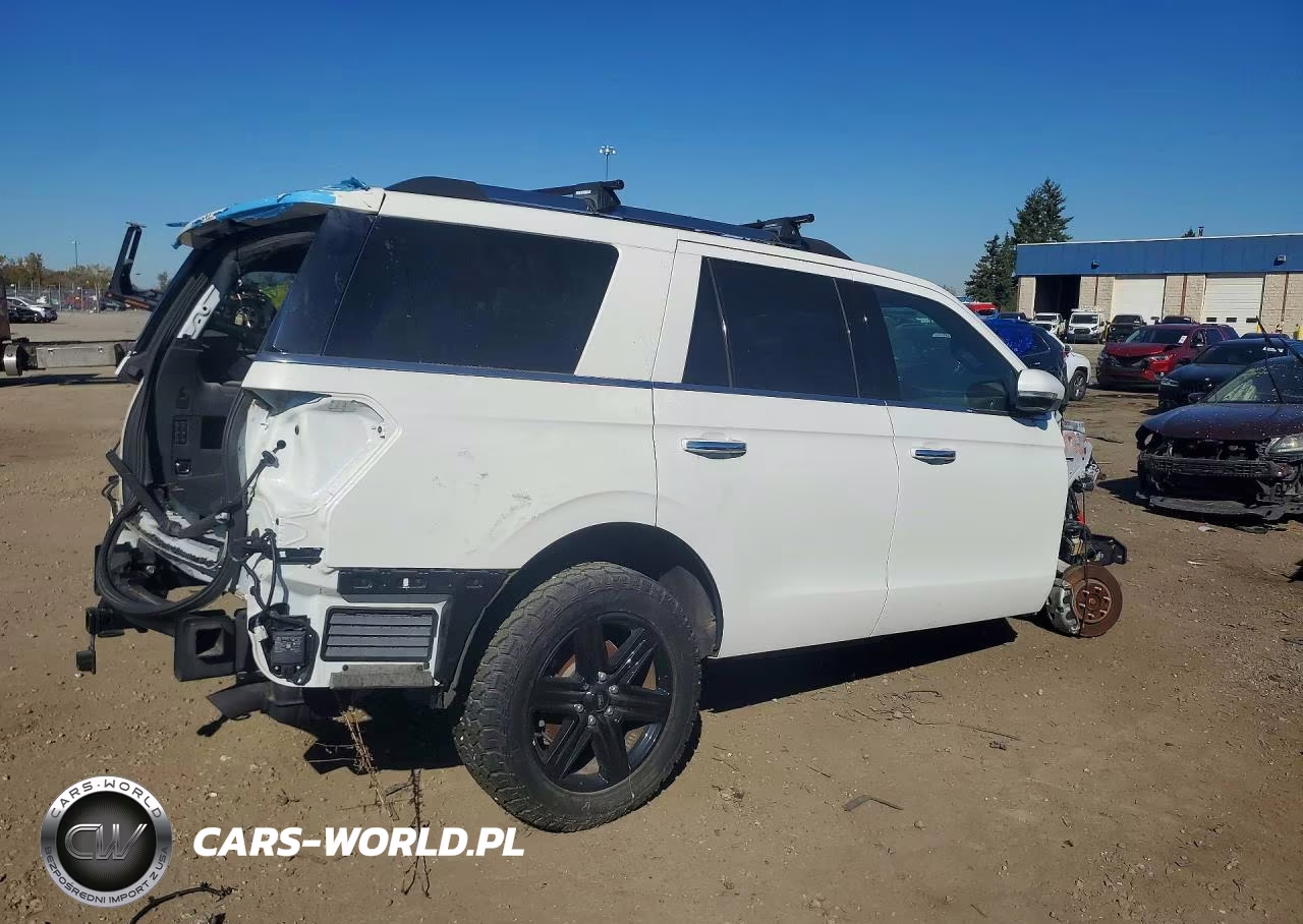 2020 Ford Expedition Limited VIN:1FMJU2AT2LEA35798 - 3