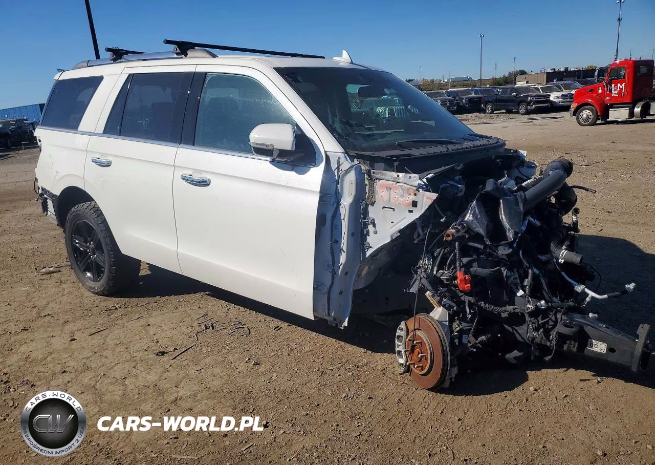 2020 Ford Expedition Limited VIN:1FMJU2AT2LEA35798 - 4