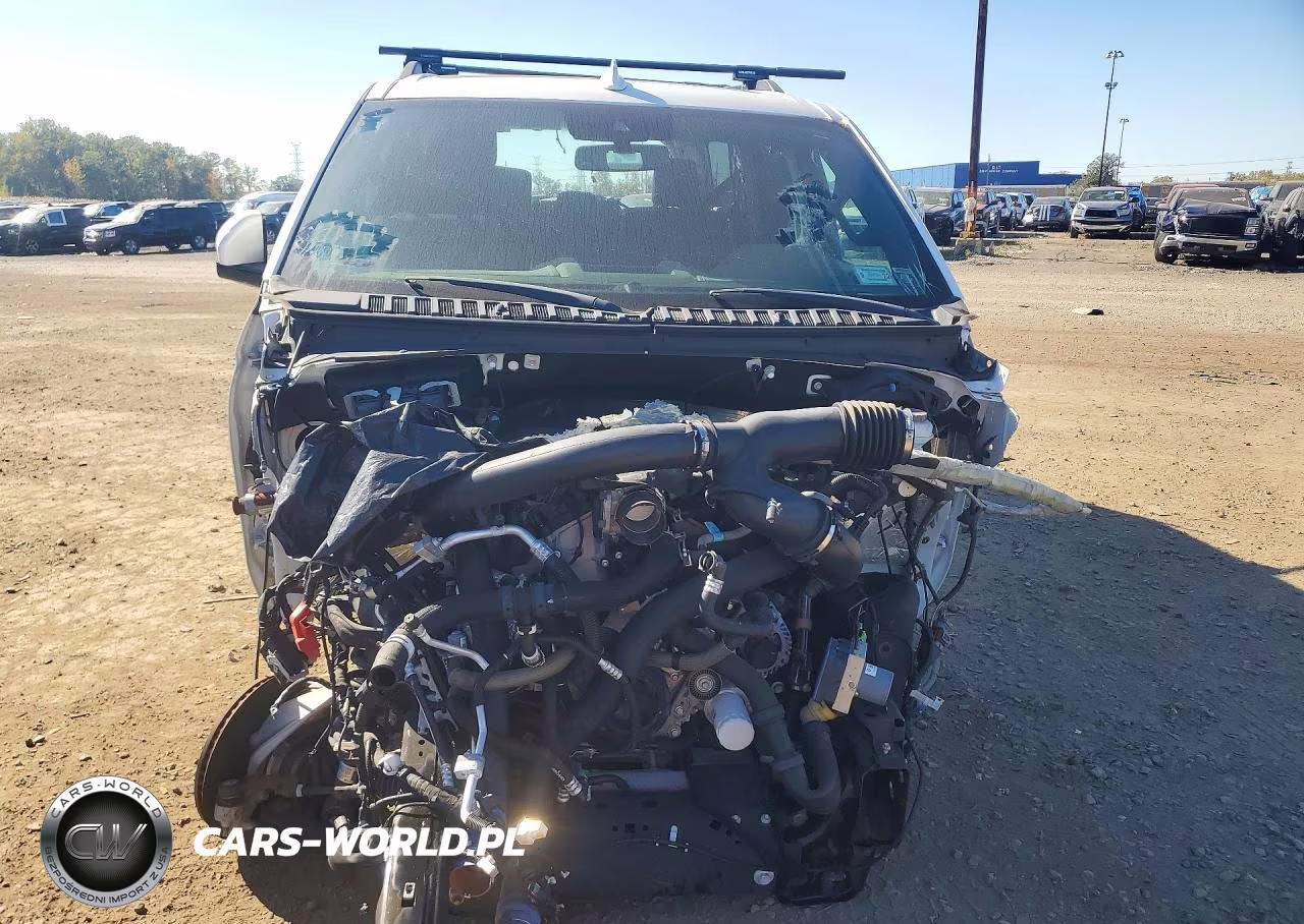 2020 Ford Expedition Limited VIN:1FMJU2AT2LEA35798 - 5