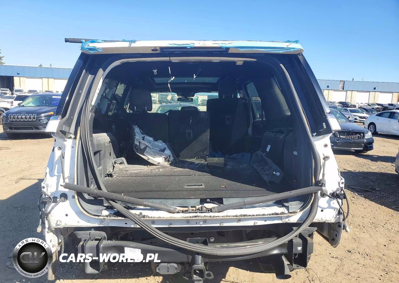 2020 Ford Expedition Limited VIN:1FMJU2AT2LEA35798 - 6