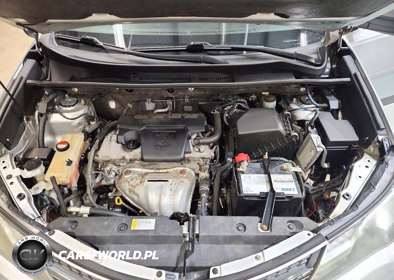 2015 Toyota Rav4 Le VIN:JTMBFREV5FD149585 - 12