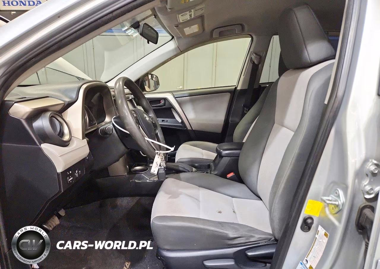 2015 Toyota Rav4 Le VIN:JTMBFREV5FD149585 - 7