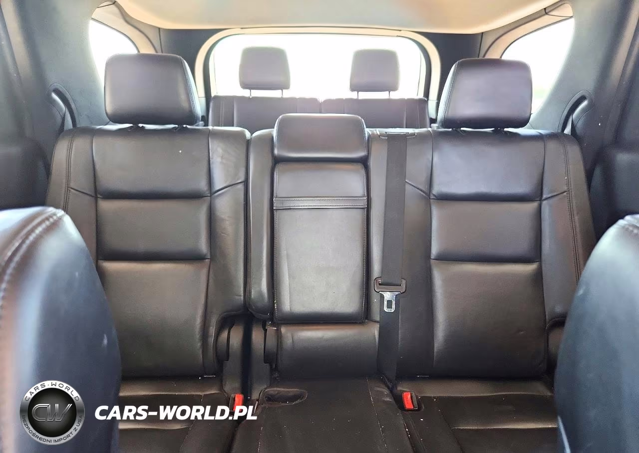 2013 Dodge Durango Crew VIN:1C4RDJDG1DC701109 - 10