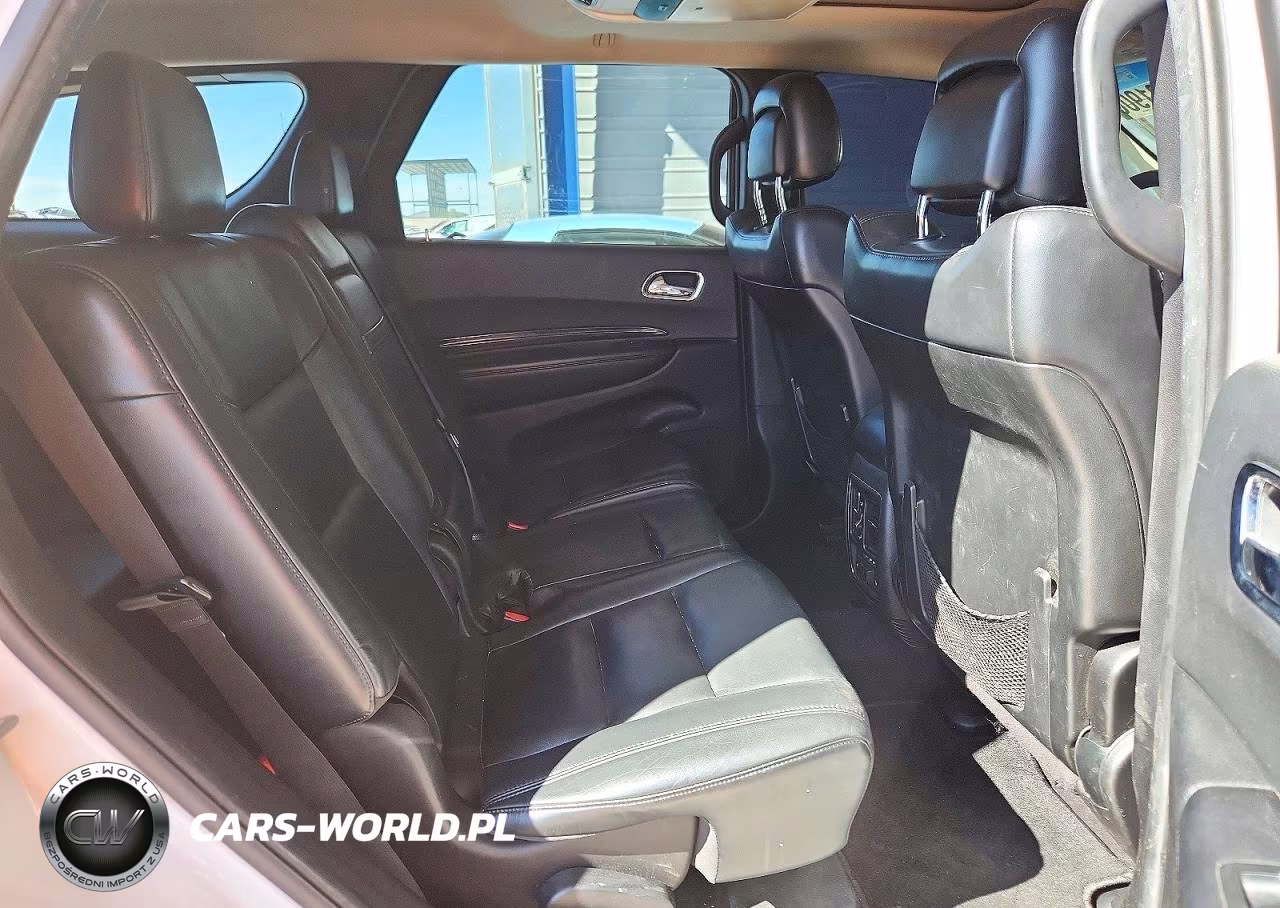 2013 Dodge Durango Crew VIN:1C4RDJDG1DC701109 - 11