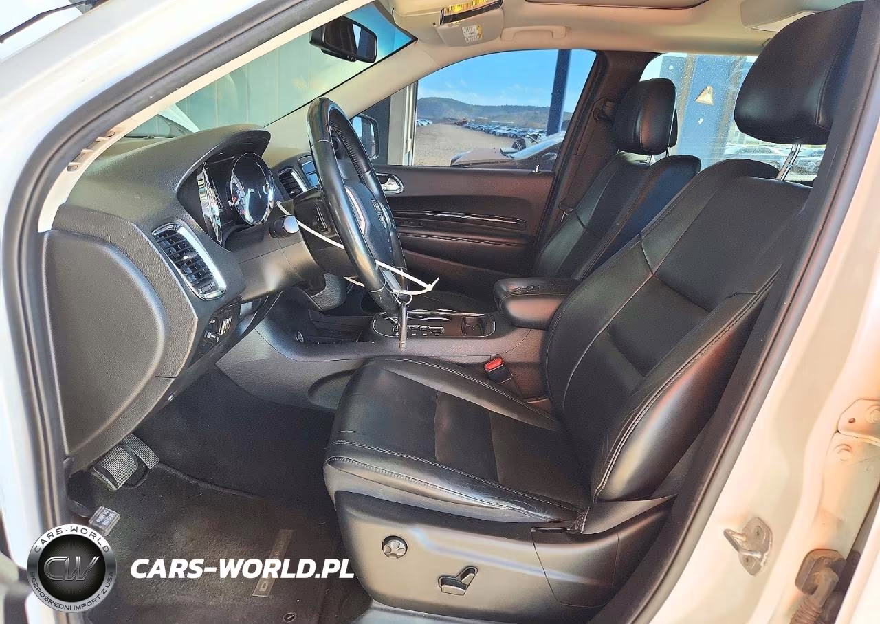 2013 Dodge Durango Crew VIN:1C4RDJDG1DC701109 - 7