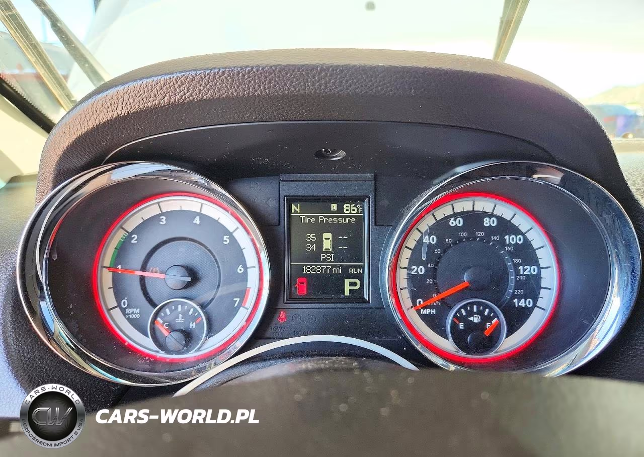 2013 Dodge Durango Crew VIN:1C4RDJDG1DC701109 - 9