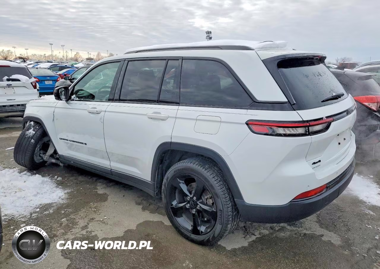 2024 Jeep Grand Cherokee Limited VIN:1C4RJHBG2R8513357 - 2