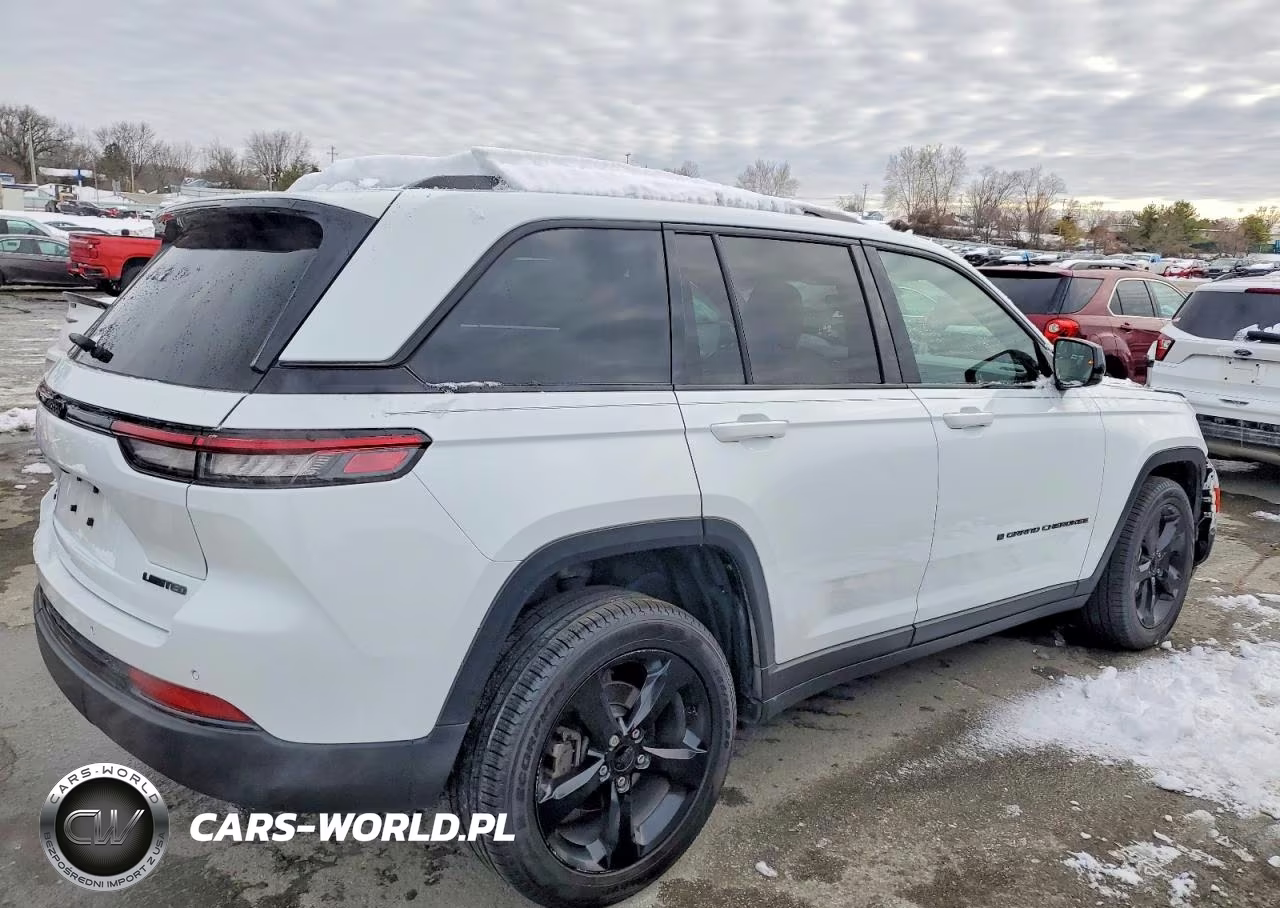 2024 Jeep Grand Cherokee Limited VIN:1C4RJHBG2R8513357 - 3