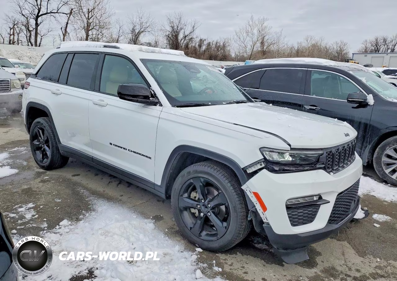 2024 Jeep Grand Cherokee Limited VIN:1C4RJHBG2R8513357 - 4