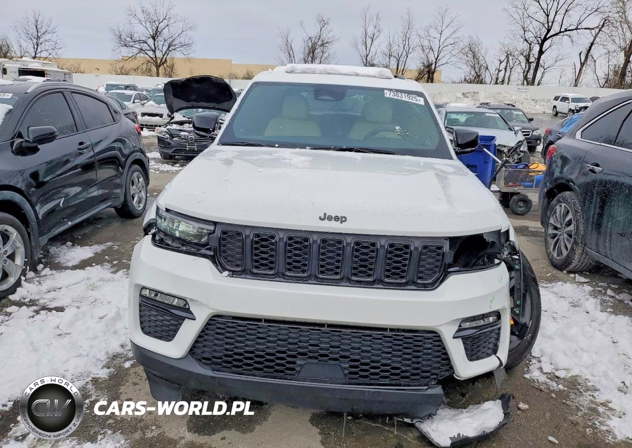 2024 Jeep Grand Cherokee Limited VIN:1C4RJHBG2R8513357 - 5