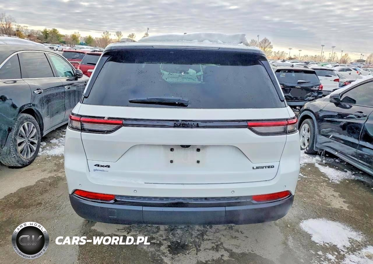 2024 Jeep Grand Cherokee Limited VIN:1C4RJHBG2R8513357 - 6