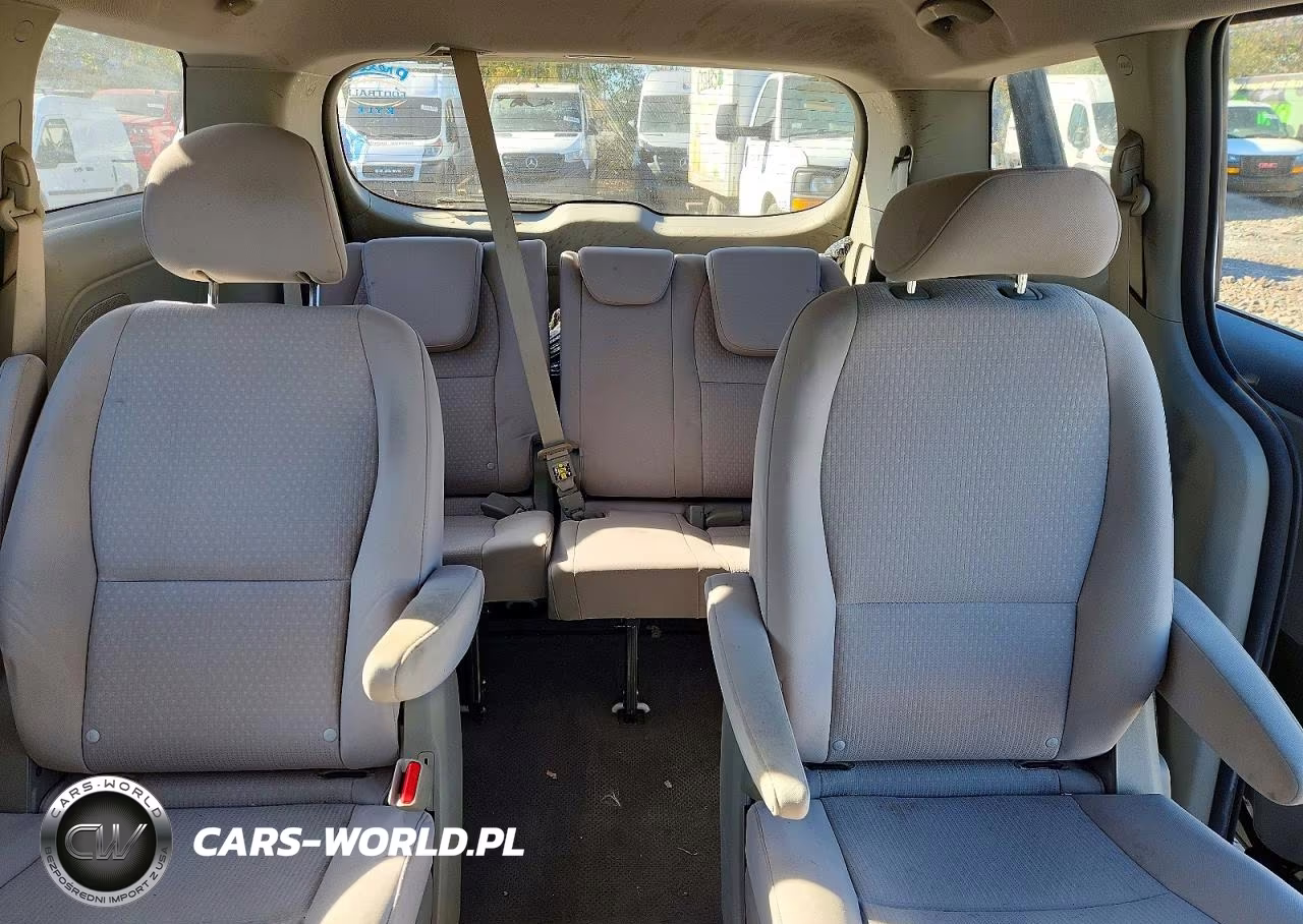 2016 Kia Sedona L VIN:KNDMA5C14G6149728 - 10